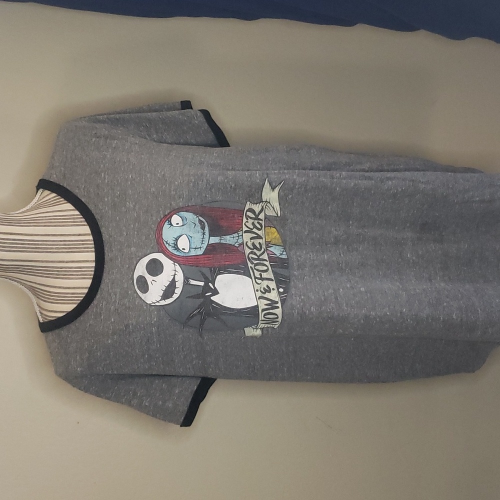 Torrid Disney NBC tshirt